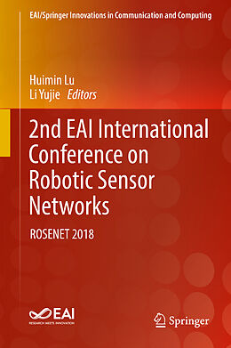 Fester Einband 2nd EAI International Conference on Robotic Sensor Networks von 