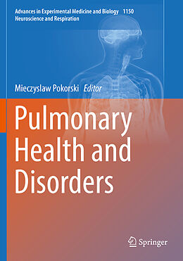 Kartonierter Einband Pulmonary Health and Disorders von 