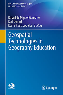 Livre Relié Geospatial Technologies in Geography Education de 