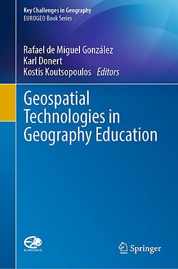 eBook (pdf) Geospatial Technologies in Geography Education de 