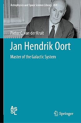 E-Book (pdf) Jan Hendrik Oort von Pieter C. van der Kruit