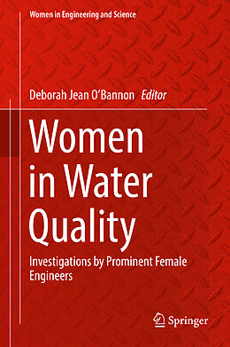 Livre Relié Women in Water Quality de 