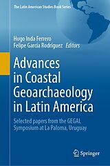 eBook (pdf) Advances in Coastal Geoarchaeology in Latin America de 