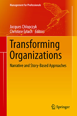 Fester Einband Transforming Organizations von 