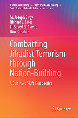 Fester Einband Combatting Jihadist Terrorism through Nation-Building von M. Joseph Sirgy, Don R. Rahtz, El-Sayed El-Aswad