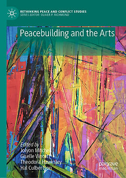 Livre Relié Peacebuilding and the Arts de 