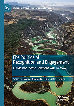 Kartonierter Einband The Politics of Recognition and Engagement von 