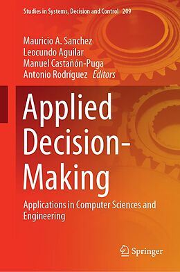 E-Book (pdf) Applied Decision-Making von 