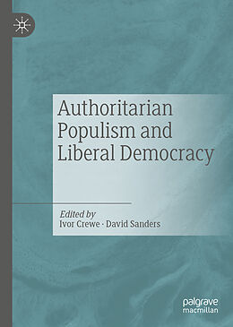 Livre Relié Authoritarian Populism and Liberal Democracy de 