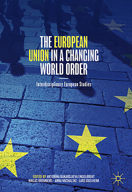 Livre Relié The European Union in a Changing World Order de 