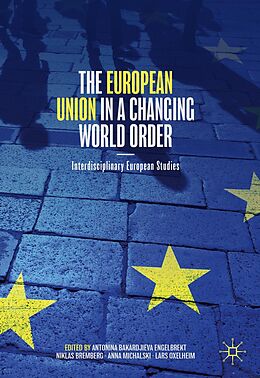 eBook (pdf) The European Union in a Changing World Order de 