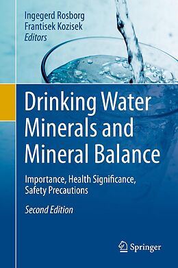 eBook (pdf) Drinking Water Minerals and Mineral Balance de 