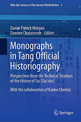 eBook (pdf) Monographs in Tang Official Historiography de 