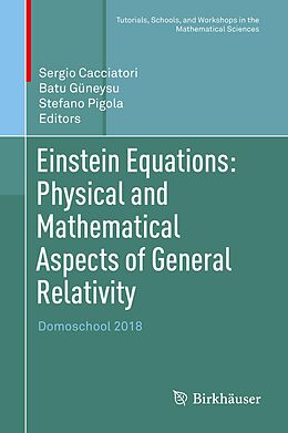 eBook (pdf) Einstein Equations: Physical and Mathematical Aspects of General Relativity de 