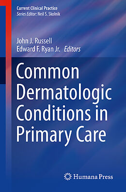 eBook (pdf) Common Dermatologic Conditions in Primary Care de 