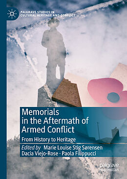 Fester Einband Memorials in the Aftermath of Armed Conflict von 