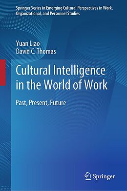 eBook (pdf) Cultural Intelligence in the World of Work de Yuan Liao, David C. Thomas