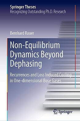 Fester Einband Non-Equilibrium Dynamics Beyond Dephasing von Bernhard Rauer