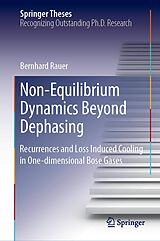 eBook (pdf) Non-Equilibrium Dynamics Beyond Dephasing de Bernhard Rauer