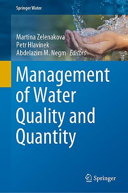eBook (pdf) Management of Water Quality and Quantity de 