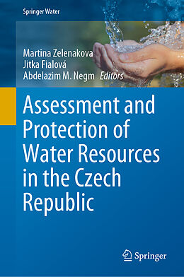 Livre Relié Assessment and Protection of Water Resources in the Czech Republic de 