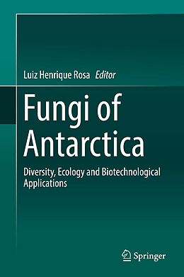 E-Book (pdf) Fungi of Antarctica von 