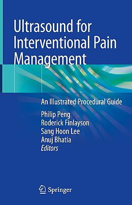 eBook (pdf) Ultrasound for Interventional Pain Management de 