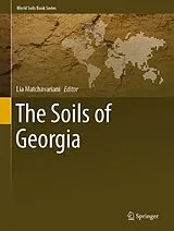 Fester Einband The Soils of Georgia von 