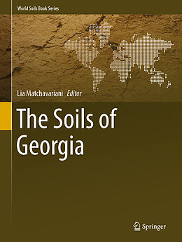 Livre Relié The Soils of Georgia de 