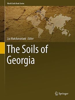 eBook (pdf) The Soils of Georgia de 