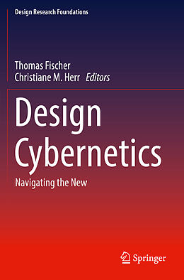 Kartonierter Einband Design Cybernetics von 