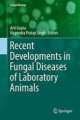 E-Book (pdf) Recent Developments in Fungal Diseases of Laboratory Animals von 
