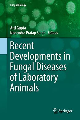 eBook (pdf) Recent Developments in Fungal Diseases of Laboratory Animals de 