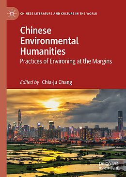 Livre Relié Chinese Environmental Humanities de 