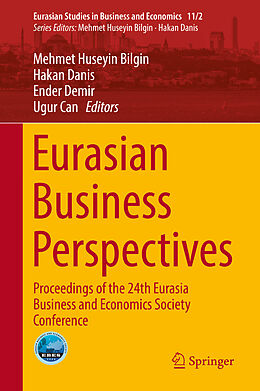 Livre Relié Eurasian Business Perspectives de 