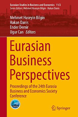 eBook (pdf) Eurasian Business Perspectives de 