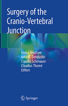 E-Book (pdf) Surgery of the Cranio-Vertebral Junction von 