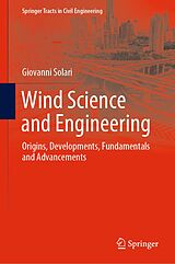 eBook (pdf) Wind Science and Engineering de Giovanni Solari