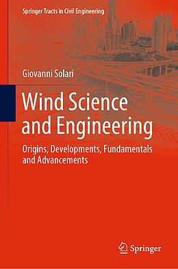 E-Book (pdf) Wind Science and Engineering von Giovanni Solari