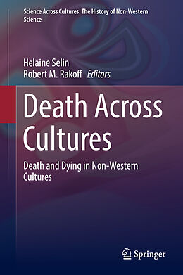 Fester Einband Death Across Cultures von 