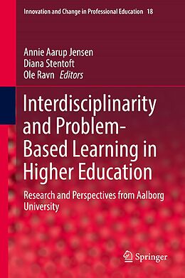 eBook (pdf) Interdisciplinarity and Problem-Based Learning in Higher Education de 