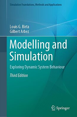 E-Book (pdf) Modelling and Simulation von Louis G. Birta, Gilbert Arbez