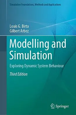 E-Book (pdf) Modelling and Simulation von Louis G. Birta, Gilbert Arbez