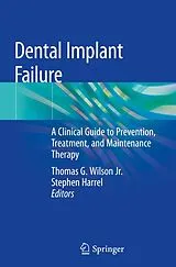 Kartonierter Einband Dental Implant Failure von