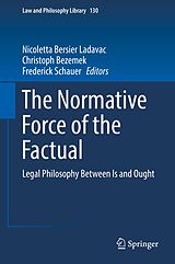 E-Book (pdf) The Normative Force of the Factual von 