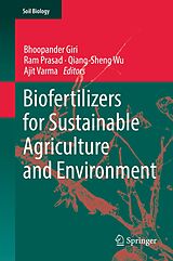 eBook (pdf) Biofertilizers for Sustainable Agriculture and Environment de 