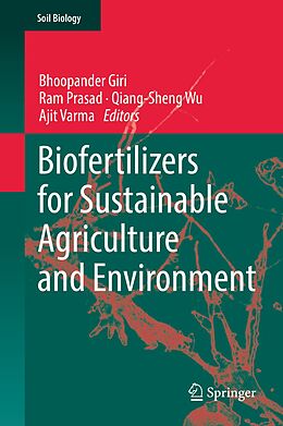 eBook (pdf) Biofertilizers for Sustainable Agriculture and Environment de 