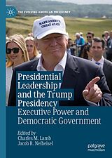 eBook (pdf) Presidential Leadership and the Trump Presidency de 