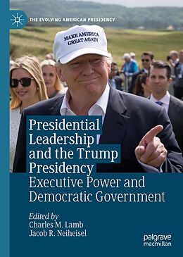 eBook (pdf) Presidential Leadership and the Trump Presidency de 