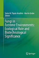 eBook (pdf) Fungi in Extreme Environments: Ecological Role and Biotechnological Significance de 